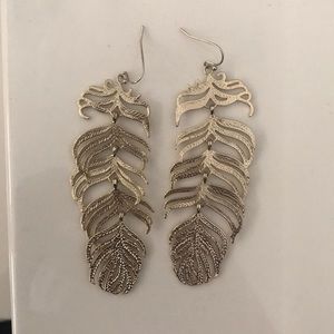Kendra Scott earrings